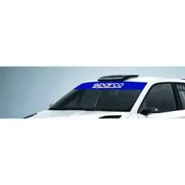 Sticker pare-soleil SPARCO avant Paiement Sécurisé