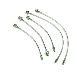 Haute Qualité Kit flexibles de freins GOODRIDGE pour OPEL FRONTERA