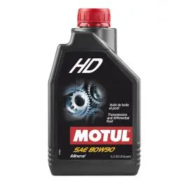 Prix Bas Huile boîte de vitesses MOTUL HD 80W90 1L