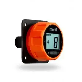 Répartiteur de freinage avec écran LCD MONIT – Fixation platine. Offre Spéciale