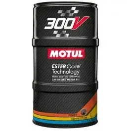 Huile moteur MOTUL 20W60 300V Le Mans 60L Achat Immédiat