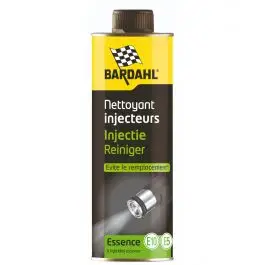 Certifié Nettoyant injecteurs Essence BARDAHL 500 ML