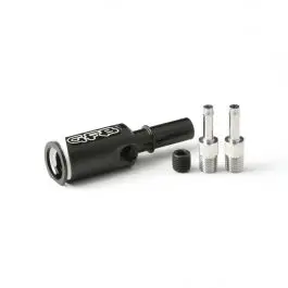 Raccord pour manomètre de pression de turbo GFB pour Audi Volkswagen 1.2 et 1.4 TSI Must-Have