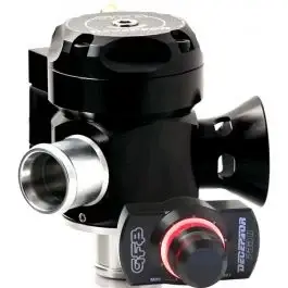 Offre Limitée Dump valve GFB Deceptor Pro II universelle entrée et sortie 25 mm