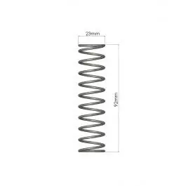 Prix Réduit Ressort standard GFB pour dump valve Respons Deceptor Pro II et Mach 2