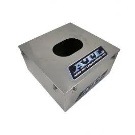 Caisson aluminium ATL pour réservoir 120L 671 x 671 x 340 mm Livraison Express