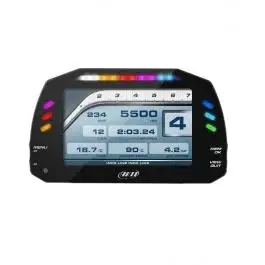 Soldes Tableau de bord AIM MXS 1.2 Strada – Écran version course (connexion CAN ECU)