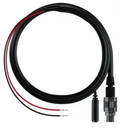 Offre Du Jour Câble d&rsquo;alimentation externe 4 mètres + entrée audio jack femelle 3,5mm AIM (SmartyCam 3 Corsa / GP et HD 2.1 / GP HD 2.1)