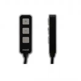 Télécommande MONIT a main 3 boutons pour Série G100+/G200+ Populaire
