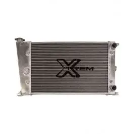 Vente Directe Radiateur aluminium XTREM MOTORSPORT Volkswagen Golf I GTI 1600 et 1800 gros volume