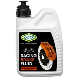 Pas Cher Liquide de frein YACCO Racing Brake Fluid 500ML