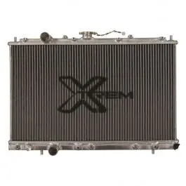 Radiateur aluminium XTREM MOTORSPORT Mitsubishi Lancer 2000 Solde