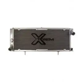 Radiateur aluminium XTREM MOTORSPORT Fiat X1/9 Prix Bas