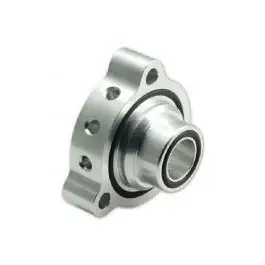 Entretoise dump valve FORGE argentée pour moteur 1.4 Multiair Authentique