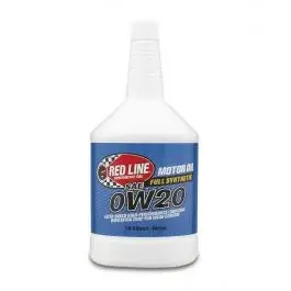 Top Vente Huile moteur RED LINE 0W20 0.946L