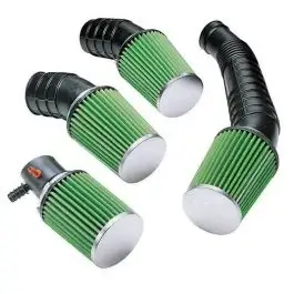 Nouveauté Kit d’admission directe GREEN FILTER pour ALFA ROMEO GTV6 2.5L