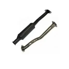 Meilleure Vente Décatalyseur REDSPEC en acier pour CITROEN Saxo 1.6 16S 1996>2000