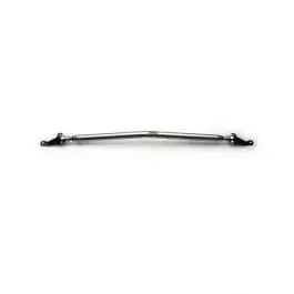 Authentique Barre anti-rapprochement OMP pour BMW Série 3 E46 réglable avant aluminium