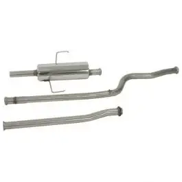 Meilleur Prix Ligne d'échappement REDSPEC Gr.N pour FORD Puma 1.7L 16V inox