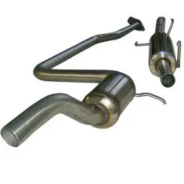 Ligne d'échappement REDSPEC Gr.N pour FORD Puma 1.4L 16V inox Nouvel Arrivage