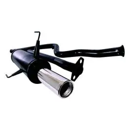 Ligne d'échappement REDSPEC Gr.N pour FORD Fiesta XR2i 8V acier Retour Gratuit