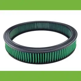 Filtre à air coton GREEN FILTER pour boite à air d'origine R103214 Usine Directe
