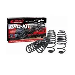 Ressorts courts EIBACH Pro Kit pour PORSCHE Cayenne 3.2 sans suspension pneumatique Pas Cher
