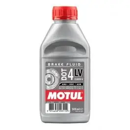 Liquide de frein MOTUL DOT4 LV 500ML Prix Choc