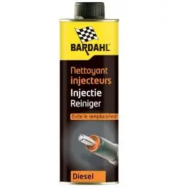 Nettoyant injecteurs Diesel BARDAHL 500 ML Seulement Aujourd’hui