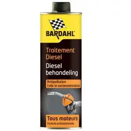 Traitement Carburant Diesel BARDAHL 300 ML Promotion