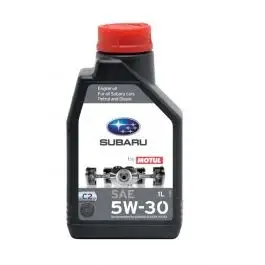 Commande En Gros Huile moteur MOTUL Subaru 5W30 1L