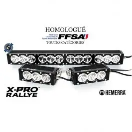 Kit rampes à LED HEMERRA 180W Livraison Gratuite