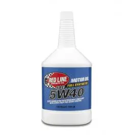 Must-Have Huile moteur RED LINE 5W40 0.946L