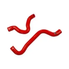 Kit 2 durites XTREM MOTORSPORT principales refroidissement silicone Renault R5 GT Turbo phase 1 Top Vente