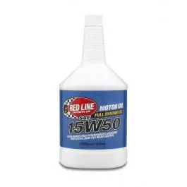 Huile moteur RED LINE 15W50 0.946L Promotion