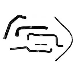 Acheter En Ligne Kit 6 durites XTREM MOTORSPORT refroidissement silicone Renault R4