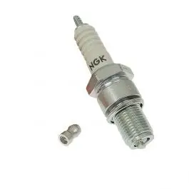 Bougie NGK Racing référence R5724-9 pour PEUGEOT 205 1.8 T16 (Standard) ou RENAULT R5 Alpine Turbo 840.725 Satisfait Ou Remboursé