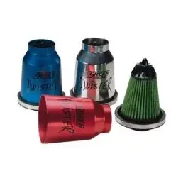 Seulement Aujourd’hui Twister standard GREEN FILTER rouge diamètre 80 mm longueur 205 mm