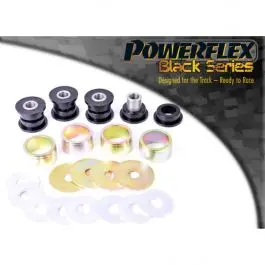 Silent bloc Powerflex de bras avant de suspension arrière black series N°17 PFR1-817BLK Nouvelle Collection