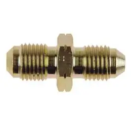Adaptateur 305 GOODRIDGE mâle/mâle – convexe JIC / convexe métrique 3/8UNF Inox Bon Marché