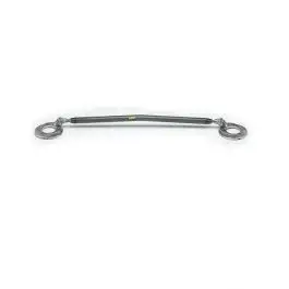 Offre Exclusive Barre anti-rapprochement OMP pour BMW Série 3 E36 6 Cylindres réglable avant aluminium