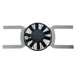 Supports de ventilateur en aluminium Prix Bas