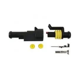 Commande En Gros Kit connecteurs étanches LASER & TOOLS 2 fils