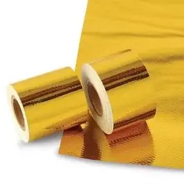 Livraison Gratuite Film de protection thermique DEI feuille 12" x 12"