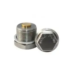 Bouchon magnétique GOLD PLUG 26 x 1.5 pour AUDI / MERCEDES / PORSCHE / SEAT / VOLKSWAGEN Prix Cassé