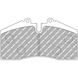 Commande En Gros Plaquettes de frein FERODO FCP560 DS1.11 131,9 mm x 71 mm x 18 mm