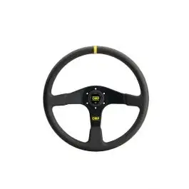 Paiement Sécurisé Volant OMP Velocita 380 cuir