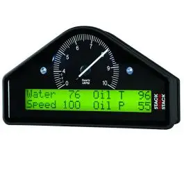 Tableau de bord STACK ST8100 0-4-10000 Remise