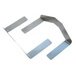 Arrêtoirs anti-torpille FIA pour supports extincteurs automatiques OMP réf 8OMPCMSST1 / 8OMPCESST1 / 8OMPCESAL2 Nouvel Arrivage