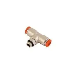Raccord en T OMP 1/8"pour extincteurs OMP Black et White Collection Commande En Gros